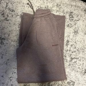 Iets frans wide leg sweatpants